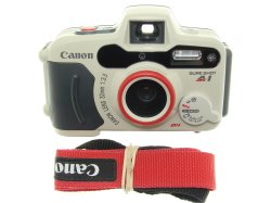 Canon Sure Shot A 1 SAF Point & Shoot Waterproof 35mm Film Camera 32/3.5 Lens