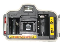 Canon Sure Shot A 1 SAF Point & Shoot Waterproof 35mm Film Camera 32/3.5 Lens