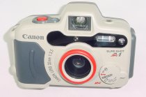Canon Sure Shot A 1 SAF Point & Shoot Waterproof 35mm Film Camera 32/3.5 Lens