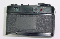 YASHICA ELECTRO 35 CC 35mm Film Manual Rangefinder Camera 35/1.8 DX Lens