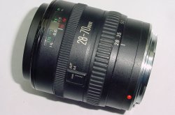 Canon 28-70mm F/3.5-4.5 II EF Auto Focus Zoom Lens