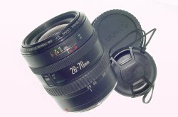 Canon 28-70mm F/3.5-4.5 II EF Auto Focus Zoom Lens