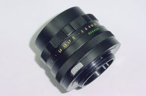 HELIOS-44M 58mm F/2 M42 Screw Mount Manual Focus Standard Lens