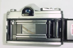 Konica FM 35mm Film SLR Manual Camera with Hexanon 52mm f/1.8 Konishiroku Lens