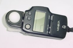 MINOLTA AUTO METER IV F