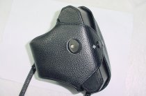 Nikon Nikkormat Black Leather Case + Strap for FT, FT2, FT3 Cameras