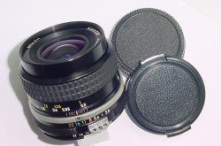 Nikon 35mm F/2.8 NIKKOR AI Manual Focus Wide Angle Lens