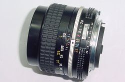 Nikon 35mm F/2.8 NIKKOR AI Manual Focus Wide Angle Lens