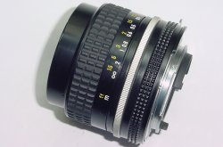 Nikon 35mm F/2.8 NIKKOR AI Manual Focus Wide Angle Lens
