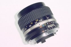 Nikon 35mm F/2.8 Nikkor AI Manual Focus Wide Angle Lens