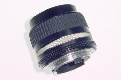 Nikon 35mm F/2.8 Nikkor AI Manual Focus Wide Angle Lens