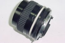 Nikon 35mm F/2.8 NIKKOR AI Manual Focus Wide Angle Lens