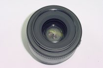 Nikon 35mm F/1.8G AF-S NIKKOR DX Auto Focus Lens