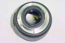 Nikon 35mm F/1.8G AF-S NIKKOR DX Auto Focus Lens