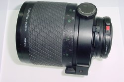 SIGMA 600mm F/8 MIRROR TELEPHOTO Multi Coated Manual Focus Lens For Canon FD