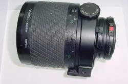 SIGMA 600mm F/8 MIRROR TELEPHOTO Multi Coated Manual Focus Lens