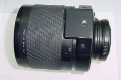 SIGMA 600mm F/8 MIRROR TELEPHOTO Multi Coated Manual Focus Lens For Canon FD