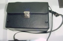 SIGMA 600mm F/8 MIRROR TELEPHOTO Multi Coated Manual Focus Lens For Canon FD