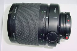 SIGMA 600mm F/8 MIRROR TELEPHOTO Multi Coated Manual Focus Lens For Canon FD
