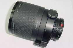 SIGMA 600mm F/8 MIRROR TELEPHOTO Multi Coated Manual Focus Lens For Canon FD