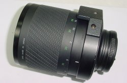 SIGMA 600mm F/8 MIRROR TELEPHOTO Multi Coated Manual Focus Lens For Canon FD