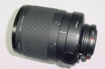 SIGMA 600mm F/8 MIRROR TELEPHOTO Multi Coated Manual Focus Lens For Canon FD