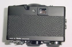 Rollei 35 LED 35mm Film Camera with Triotar 40mm F/3.5 Lens