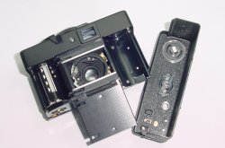 Rollei 35 LED 35mm Film Camera with Triotar 40mm F/3.5 Lens