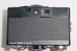 Rollei 35 LED 35mm Film Camera with Triotar 40mm F/3.5 Lens