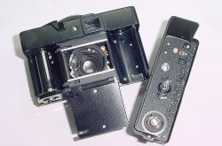 Rollei 35 LED 35mm Film Camera with Triotar 40mm F/3.5 Lens