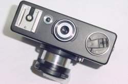 Rollei 35 LED 35mm Film Camera with Triotar 40mm F/3.5 Lens
