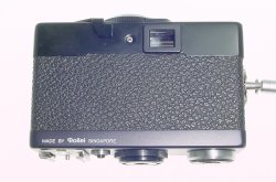 Rollei 35 LED 35mm Film Camera with Triotar 40mm F/3.5 Lens