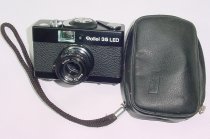 Rollei 35 LED 35mm Film Camera with Triotar 40mm F/3.5 Lens