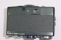 Rollei 35 LED 35mm Film Camera with Triotar 40mm F/3.5 Lens