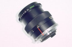 Olympus 50mm F/3.5 MC Auto-Macro Zuiko OM-System Manual Focus Macro Lens