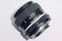 Nikon 35mm F/2.8 NIKKOR Pre-AI Wide Angle Manual Focus Lens