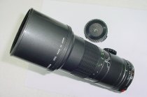 Sigma 400mm F/5.6 Multi-Coated Telephoto Manual Focus Lens For Canon FD Mount