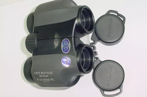 Olympus 8x25 hot sale pc i