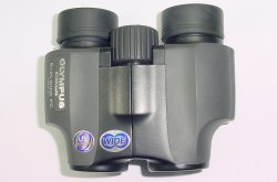 Olympus 8x25 Wide PC Field 9° Compact Binoculars