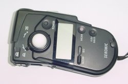 Sekonic L-408 Multi Master Exposure Light Meter