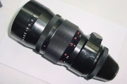 Pentacon 300mm F/4 GDR M42 Screw Mount Manual Focus Lens