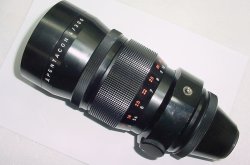 Pentacon 300mm F/4 GDR M42 Screw Mount Manual Focus Lens