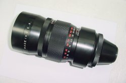Pentacon 300mm F/4 GDR M42 Screw Mount Manual Focus Lens