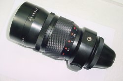 Pentacon 300mm F/4 GDR M42 Screw Mount Manual Focus Lens