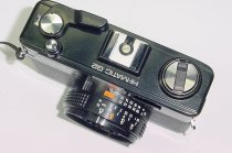 MINOLTA Hi-MATIC G2 35mm Film Compact Camera with 38mm F/2.8 Lens