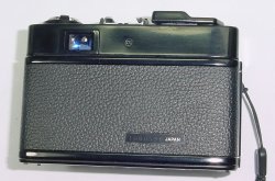 MINOLTA Hi-MATIC G2 35mm Film Compact Camera with 38mm F/2.8 Lens