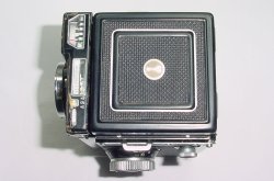 YASHICA-MAT EM 6x6 120 Film Medium Format Manual Camera 80mm F/3.5 Lens