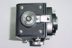 YASHICA-MAT EM 6x6 120 Film Medium Format Manual Camera 80mm F/3.5 Lens