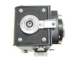 Yashica-MAT EM 6x6 120 Film Medium Format Manual Camera 80mm F/3.5 Lens
