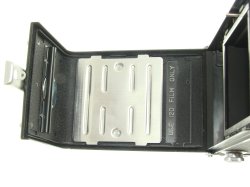 Yashica-MAT EM 6x6 120 Film Medium Format Manual Camera 80mm F/3.5 Lens
